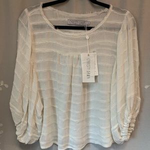 Christy Dawn Aya Top